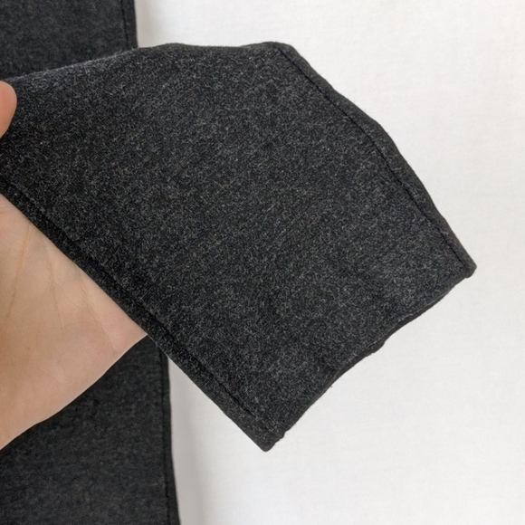 J. Crew Pixie Black Legging/Pant, sz: 8R - Picture 6 of 9